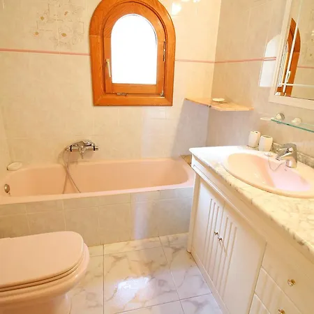 Σπίτι διακοπών Ferienhaus Mit Pool 286s Κάλπε